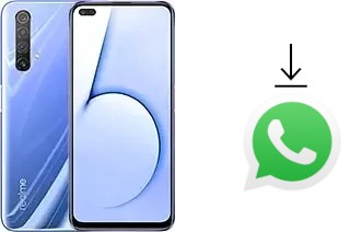 Come installare WhatsApp su Realme X50 5G