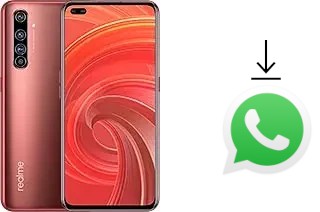 Come installare WhatsApp su Realme X50 Pro 5G