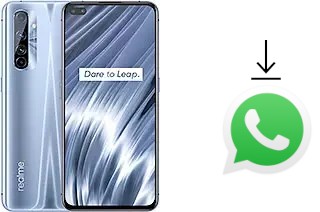 Come installare WhatsApp su Realme X50 Pro Player