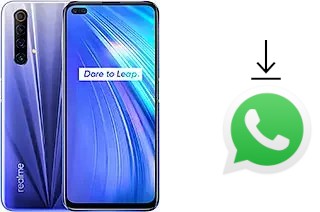 Come installare WhatsApp su Realme X50m 5G