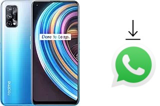 Come installare WhatsApp su Realme X7