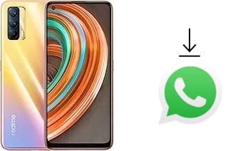 Come installare WhatsApp su Realme X7 (India)