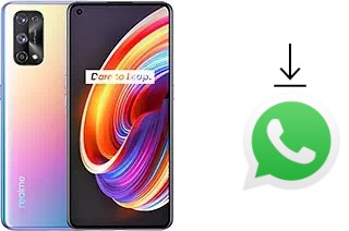 Come installare WhatsApp su Realme X7 Pro