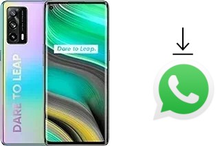 Come installare WhatsApp su Realme X7 Pro Ultra