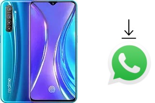 Come installare WhatsApp su Realme XT 730G