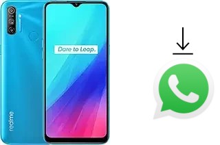 Come installare WhatsApp su Realme C3 (3 cameras)