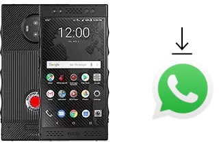 Come installare WhatsApp su RED Hydrogen One