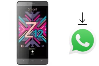 Come installare WhatsApp su Relaxx Z12