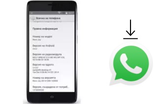 Come installare WhatsApp su Revo Joy