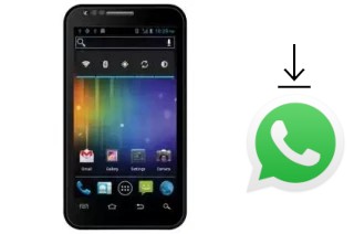 Come installare WhatsApp su Ritmix RMP-400