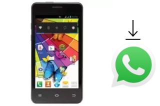 Come installare WhatsApp su Ritmix RMP-405