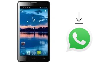 Come installare WhatsApp su Ritmix RMP-600