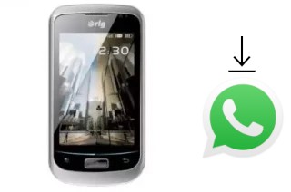 Come installare WhatsApp su RLG L8