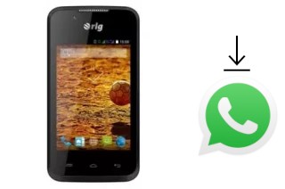 Come installare WhatsApp su RLG Viva 1S