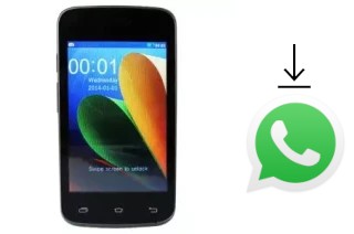 Come installare WhatsApp su Rokea R860