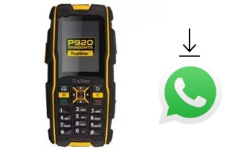 Come installare WhatsApp su RugGear P920 Tangenta