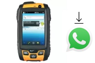 Come installare WhatsApp su RugGear RG220 Swift Plus