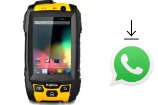 Come installare WhatsApp su RugGear RG220EX