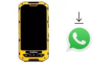 Come installare WhatsApp su RugGear RG960 Apex