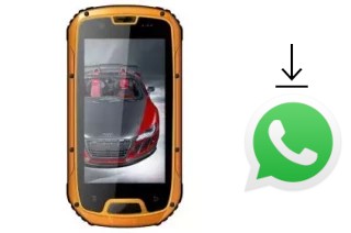 Come installare WhatsApp su Runbo S09