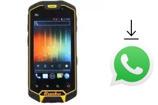 Come installare WhatsApp su Runbo X5-King