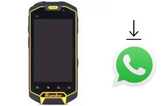 Come installare WhatsApp su Runbo X5 Plus