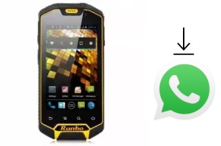 Come installare WhatsApp su Runbo X5-W