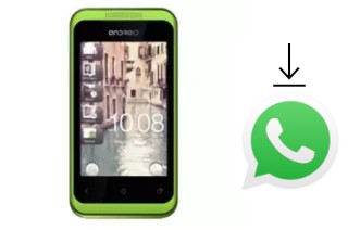 Come installare WhatsApp su Runfast R350