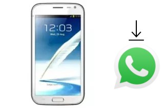 Come installare WhatsApp su Runfast R530