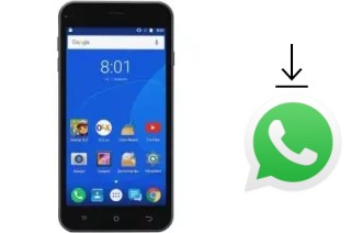 Come installare WhatsApp su S-TELL M577