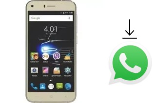 Come installare WhatsApp su S-TELL M621