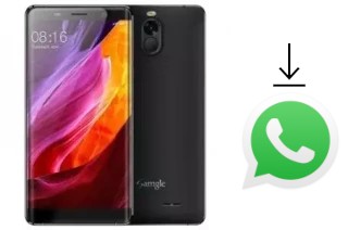 Come installare WhatsApp su Samgle MIX 1