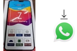 Come installare WhatsApp su Samgle Z