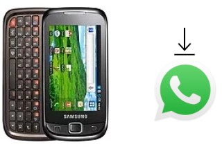 Come installare WhatsApp su Samsung Galaxy 551