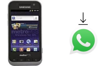 Come installare WhatsApp su Samsung Galaxy Attain 4G