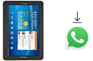 Come installare WhatsApp su Samsung Galaxy Tab 7.7 LTE I815