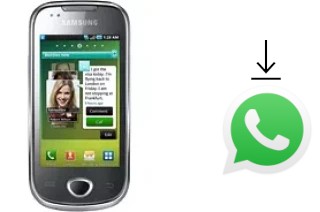 Come installare WhatsApp su Samsung I5801 Galaxy Apollo