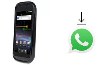 Come installare WhatsApp su Samsung Google Nexus S 4G