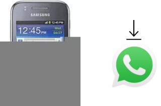 Come installare WhatsApp su Samsung Galaxy Y TV S5367