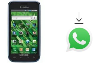 Come installare WhatsApp su Samsung Vibrant