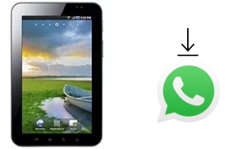 Come installare WhatsApp su Samsung Galaxy Tab 4G LTE