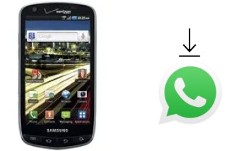 Come installare WhatsApp su Samsung Droid Charge I510