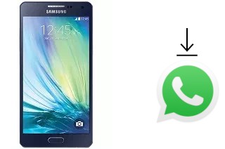 Come installare WhatsApp su Samsung Galaxy A5