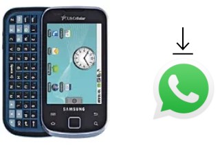 Come installare WhatsApp su Samsung Acclaim