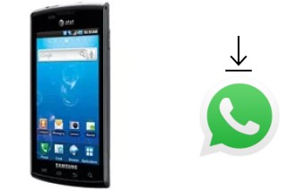 Come installare WhatsApp su Samsung i897 Captivate