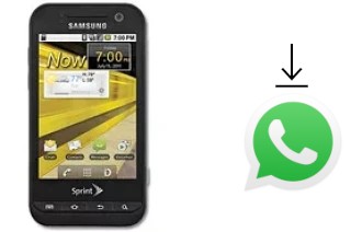 Come installare WhatsApp su Samsung Conquer 4G