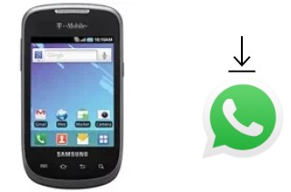 Come installare WhatsApp su Samsung Dart T499