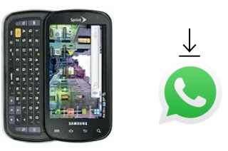 Come installare WhatsApp su Samsung Epic 4G