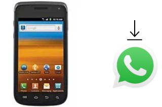 Come installare WhatsApp su Samsung Exhibit II 4G T679