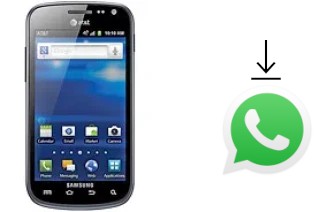 Come installare WhatsApp su Samsung Exhilarate i577